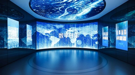 日豐集團(tuán)數(shù)字化展廳亮相 探索智能未來(lái)高效聯(lián)通的數(shù)字文化創(chuàng)意新篇章